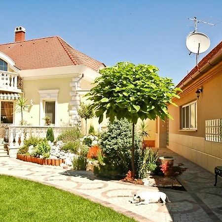Hajdúszoboszló Gombos Apartman 아파트 외부 사진