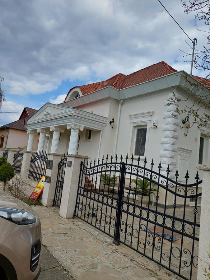 Hajdúszoboszló Gombos Apartman 아파트 외부 사진