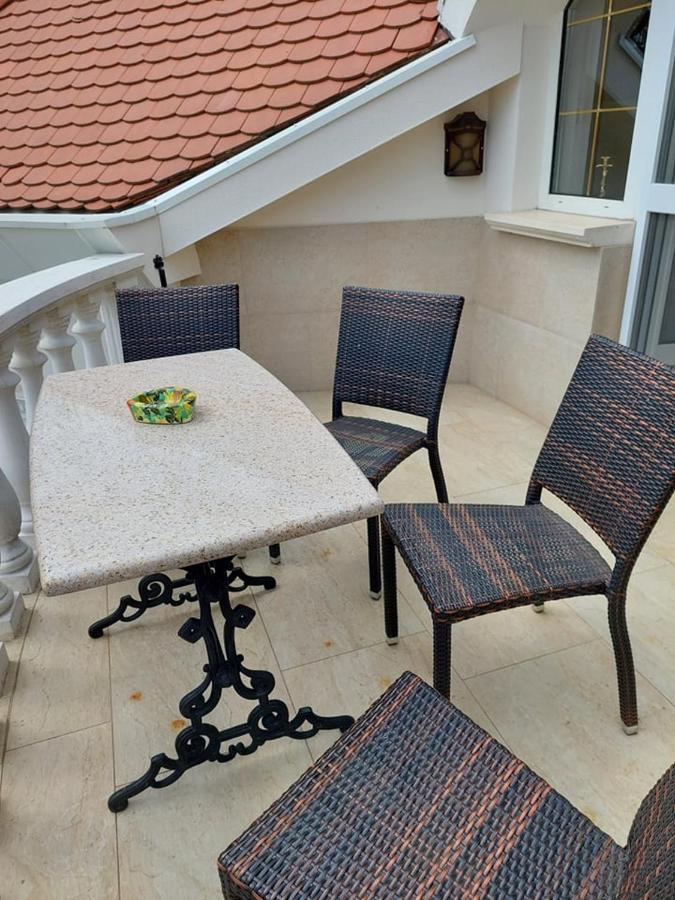 Hajdúszoboszló Gombos Apartman 아파트 외부 사진