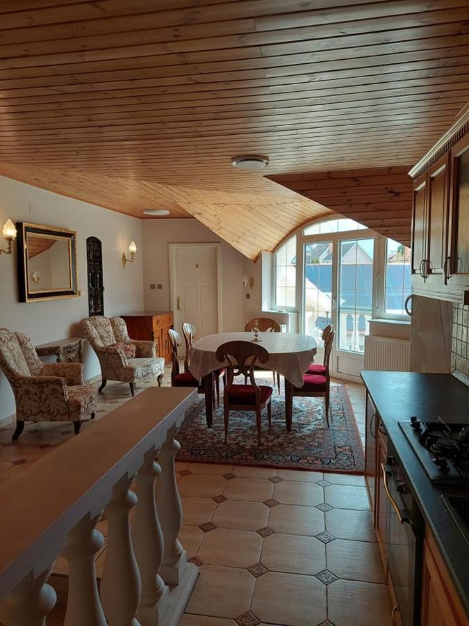 Hajdúszoboszló Gombos Apartman 아파트 외부 사진