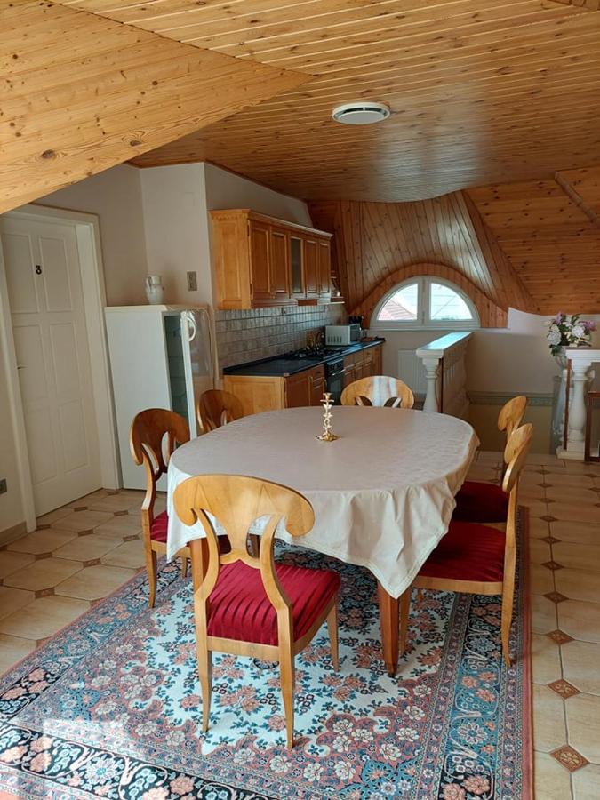 Hajdúszoboszló Gombos Apartman 아파트 외부 사진