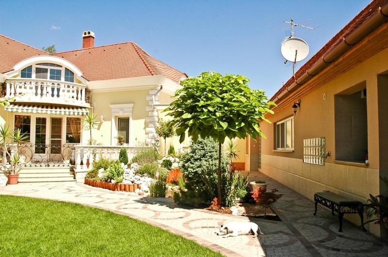 Hajdúszoboszló Gombos Apartman 아파트 외부 사진