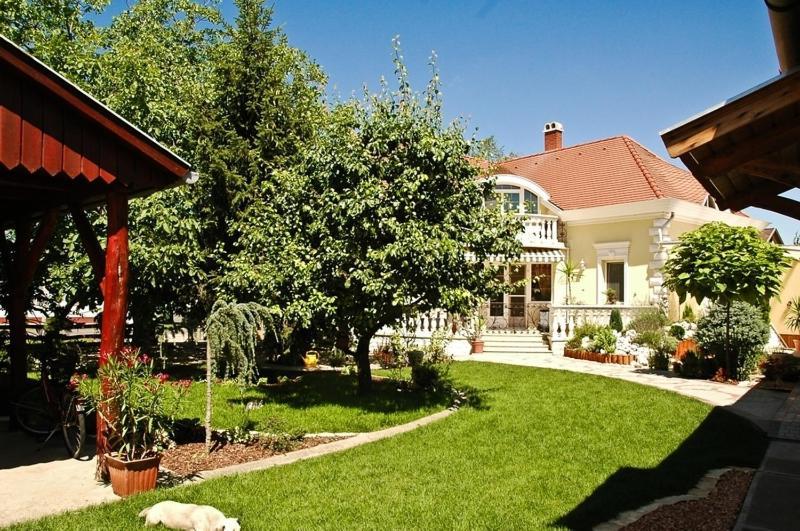 Hajdúszoboszló Gombos Apartman 아파트 외부 사진