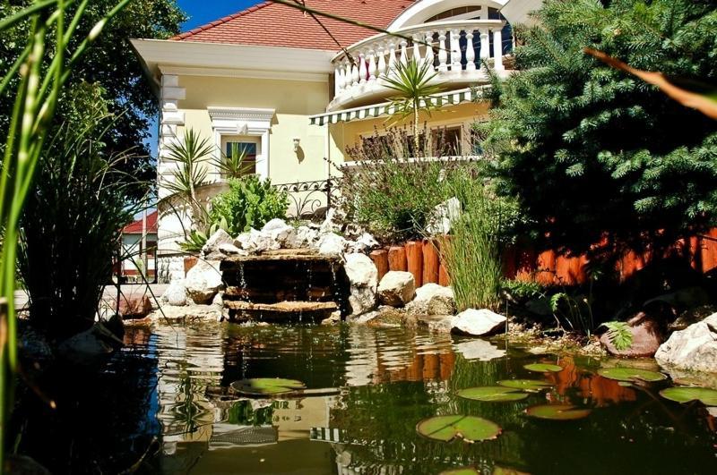 Hajdúszoboszló Gombos Apartman 아파트 외부 사진