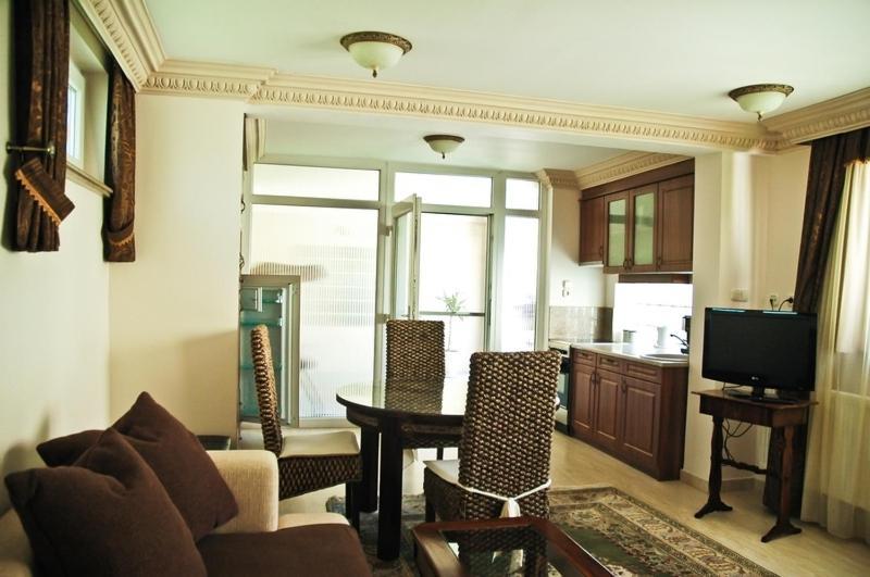 Hajdúszoboszló Gombos Apartman 아파트 객실 사진