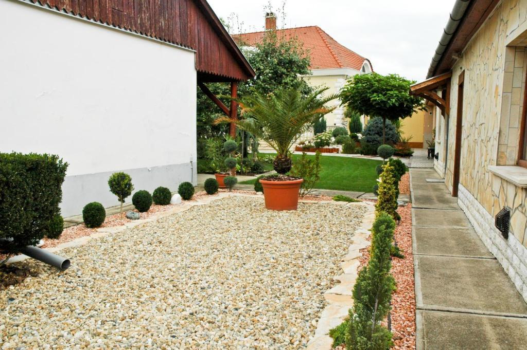 Hajdúszoboszló Gombos Apartman 아파트 외부 사진