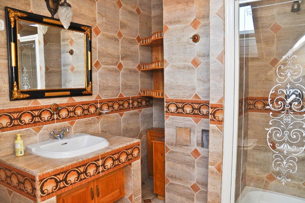 Hajdúszoboszló Gombos Apartman 아파트 객실 사진