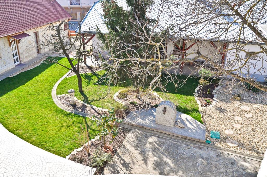 Hajdúszoboszló Gombos Apartman 아파트 외부 사진