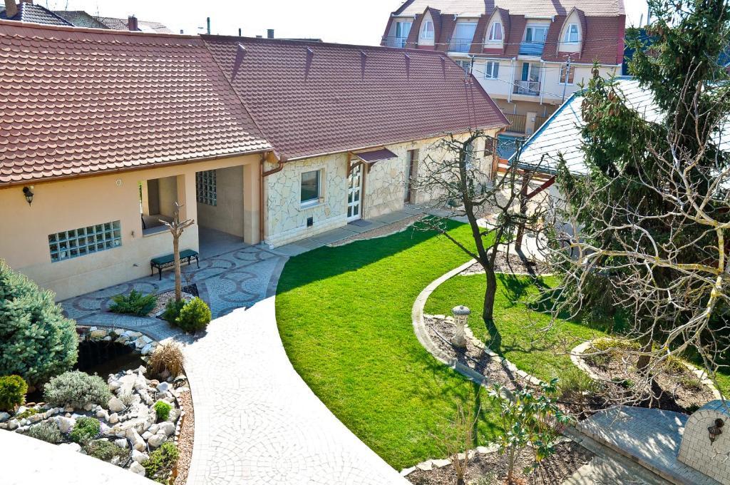 Hajdúszoboszló Gombos Apartman 아파트 외부 사진